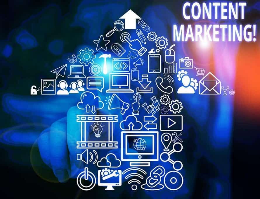 content marketing graphic